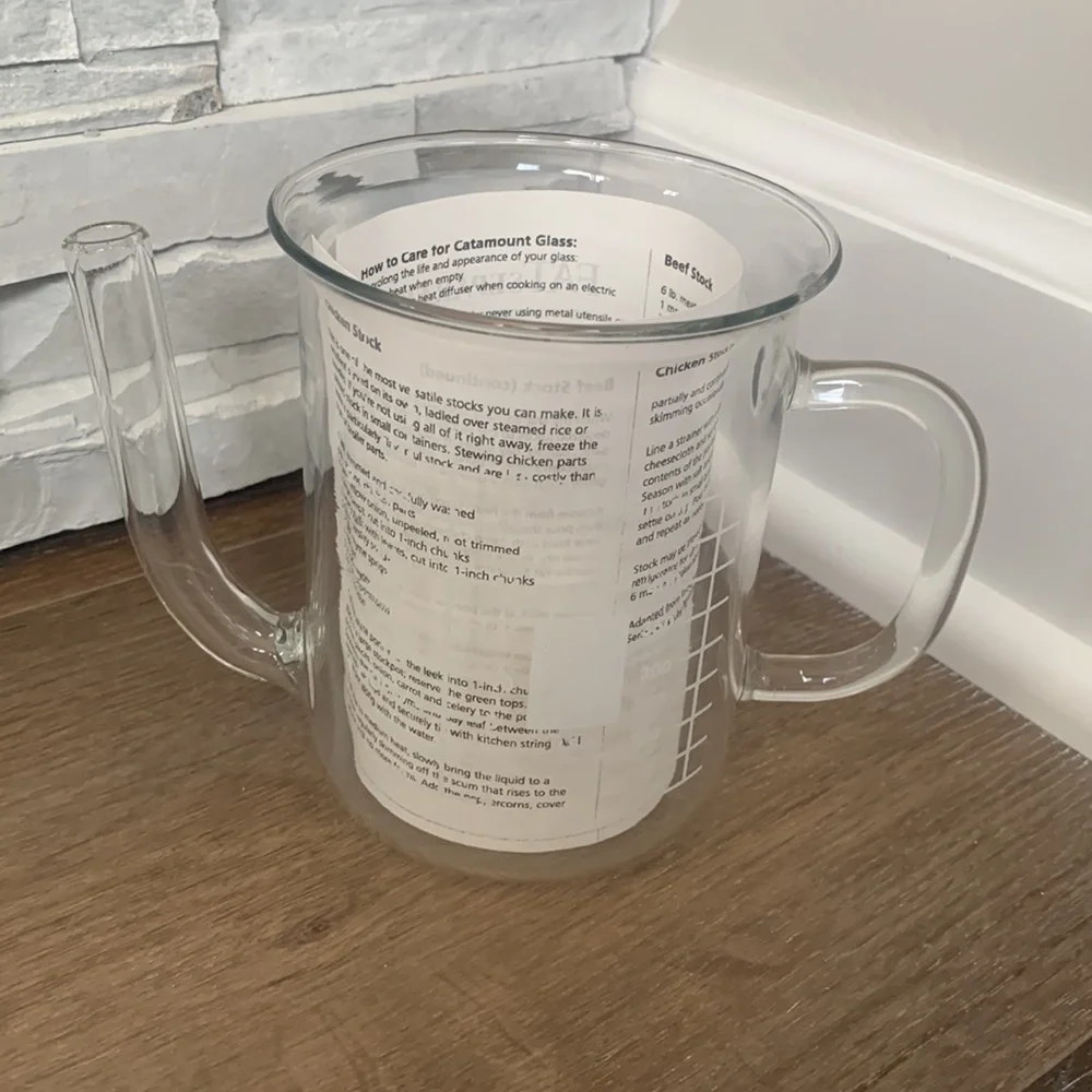 New Williams Sonoma fat separator